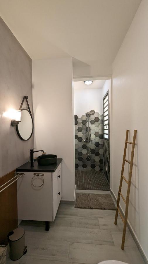 Les 3 Sables, Coco Apartment L'Etang-Sale Luaran gambar