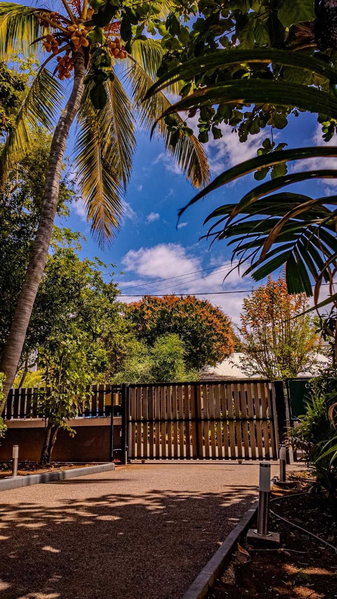 Les 3 Sables, Coco Apartment L'Etang-Sale Luaran gambar